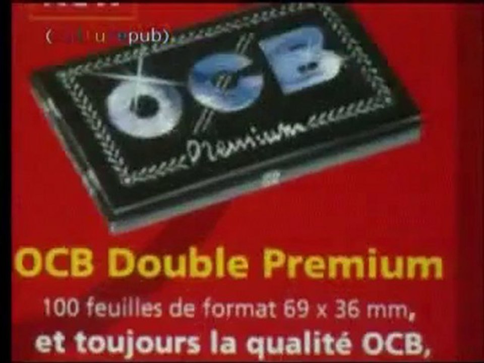 Le business du papier a rouler Ocb rizzla