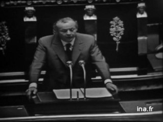 Résumé séance Assemblée nationale sur la réforme de l'ORTF