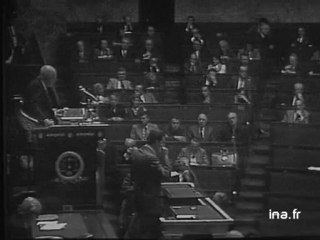 Assemblée nationale : réforme constitutionnelle