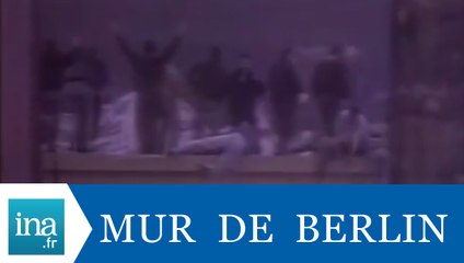 La réunification vue par une famille franco-allemande - Archive INA