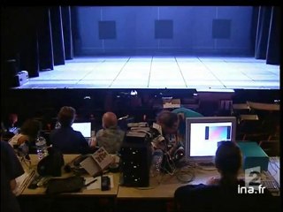 N, chorégraphie d'Angelin Preljocaj