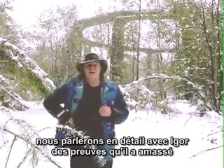 Project Camelot-Igor Witkowski: The nazi bell preview ST fr