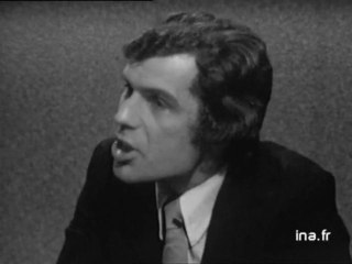 Michel Chevalet nous explique la crise pétrolière - archive vidéo INA