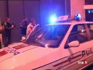 Jean-Christophe Mitterrand écroué