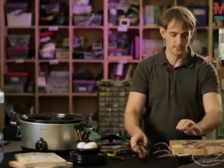 Cooking for Geeks sous vide demo