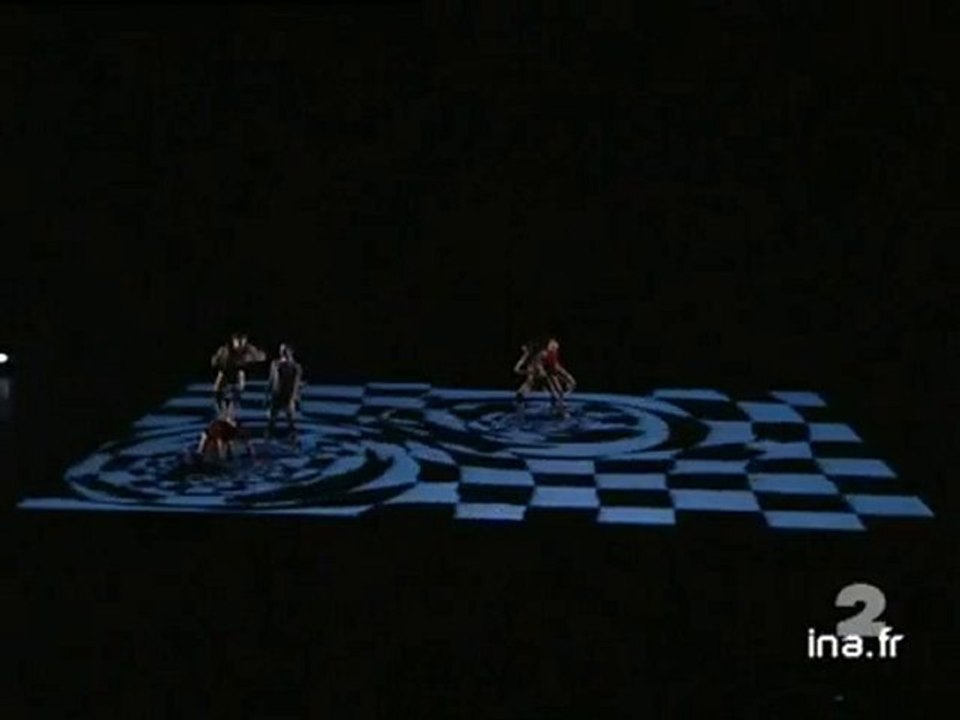 Le Sacre du Printemps par Angelin Preljocaj