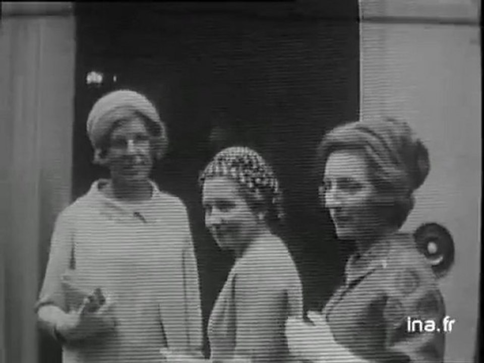 Monsieur Pompidou à Londres