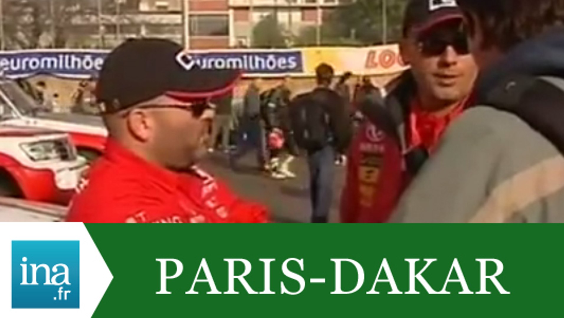 Annulation du Dakar 2008 pour menaces d'attaques terroristes