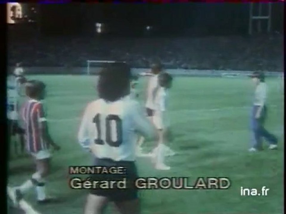Equipe de foot d'Argentine