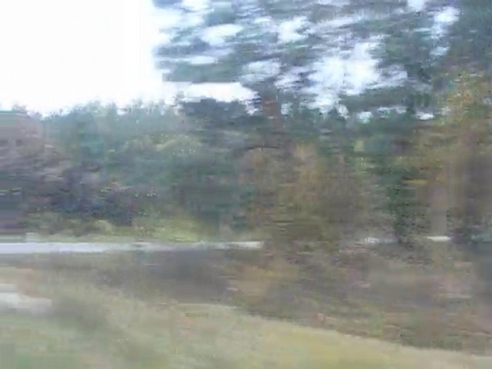 2010-10-24 TLK "familio" "13415 / 31414" Zakopane - Warszawa