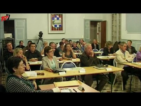 Conseil Municipal 30 septembre 2010 : Questions au Maire