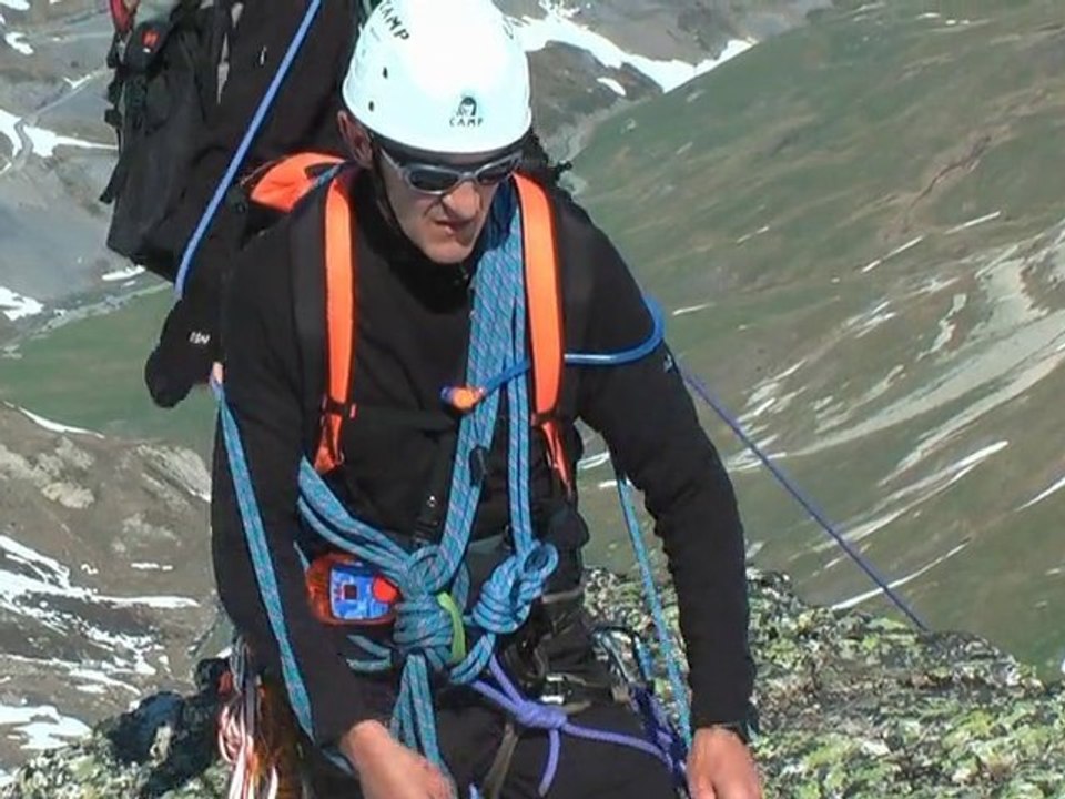 Passeport vert "Course d'arête"
