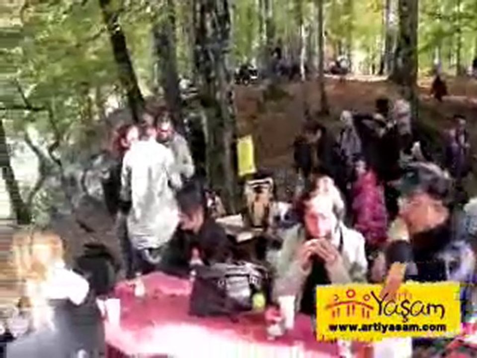 Artıyaşa'a Özel yedigöller Turu görüntüleri