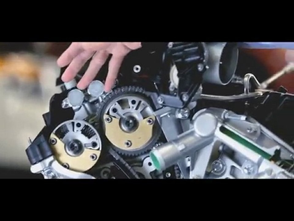 Ford F-150 New 3.7L Ti-VCT V6 Engine