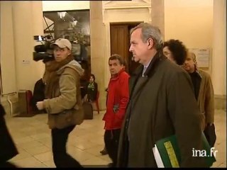 Emile Louis reconnu coupable - Archive INA