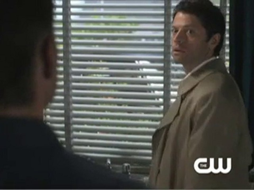 Supernatural [6x06] You Can't Handle the Truth - klip