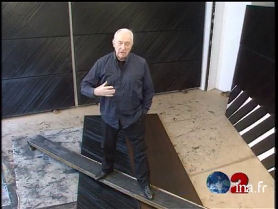 Rétro Pierre SOULAGES