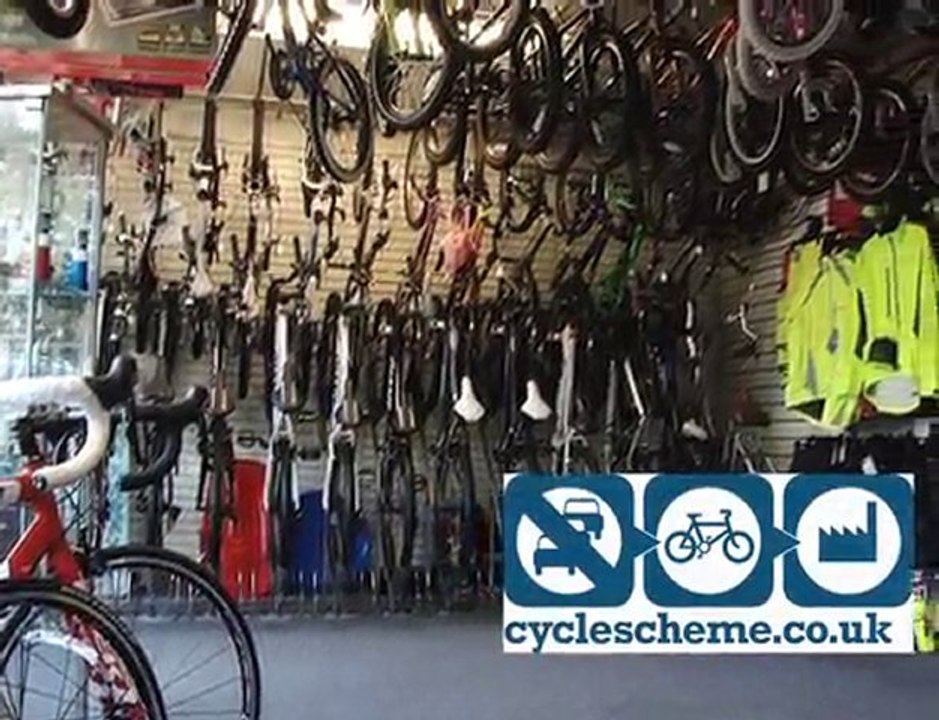 Ross Cycles - Bike Shops in Croydon