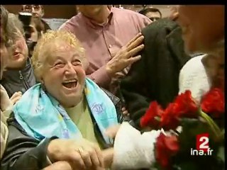 [Portrait de Ségolène Royal]