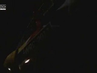 La DS3 WRC avec les couleurs officielles.mp4