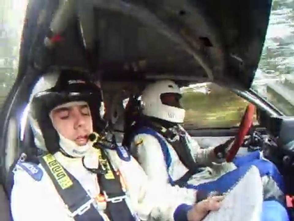 Julien SOW / Patrice VINCENT 205 F2014 N°54 ES 1