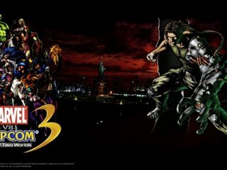 Marvel vs Capcom 3 Spencer Theme