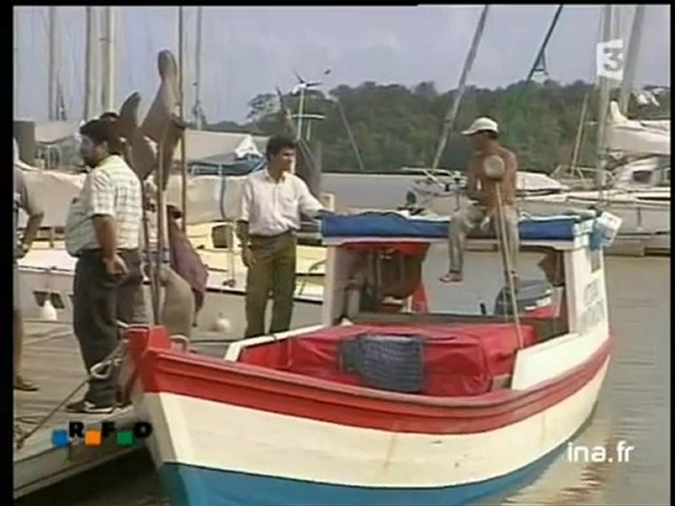 [Pirates dans eaux guyanaises]