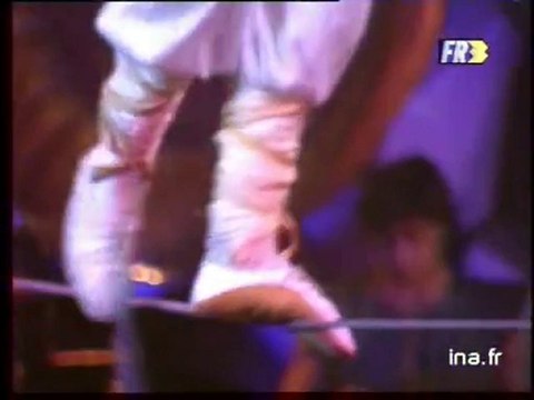 Festival d'Avignon : le cirque Baroque