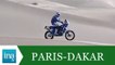 Le Dakar 2009 partira d'Amérique du Sud - Archive INA