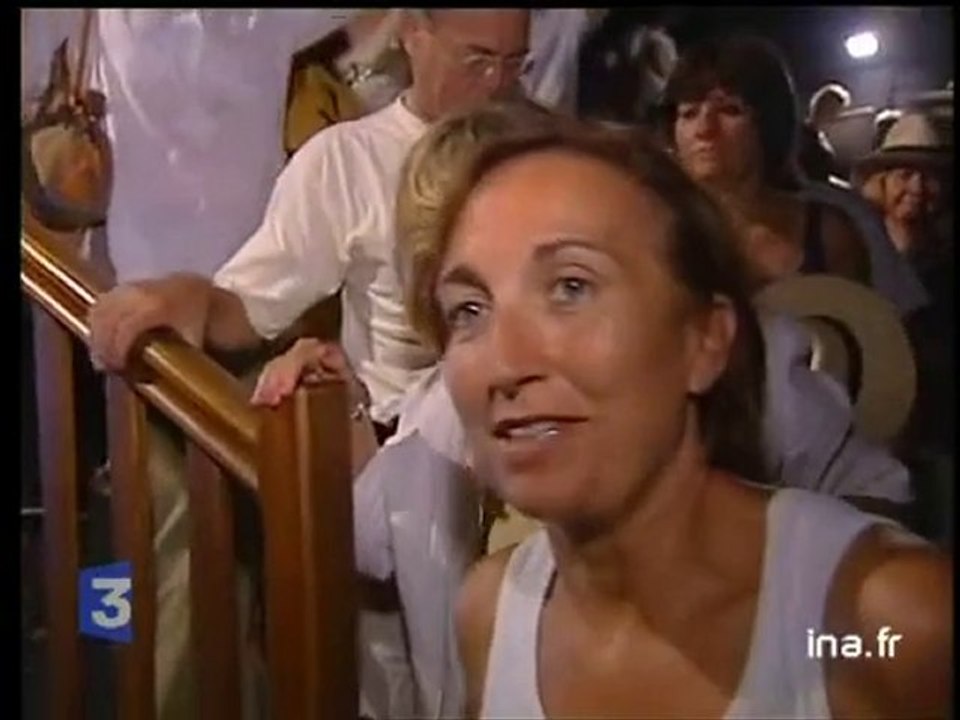 Festival de théâtre d'Avignon / Off : Laura Benson joue " George "