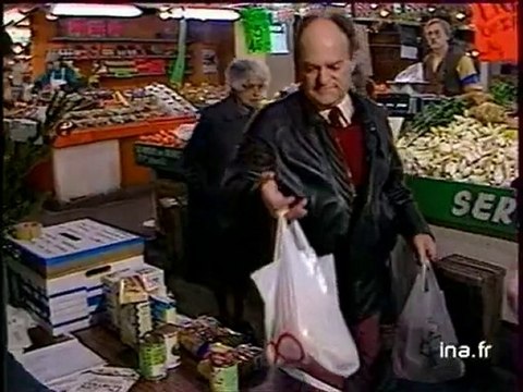 Banque alimentaire : collecte nationale de denrées