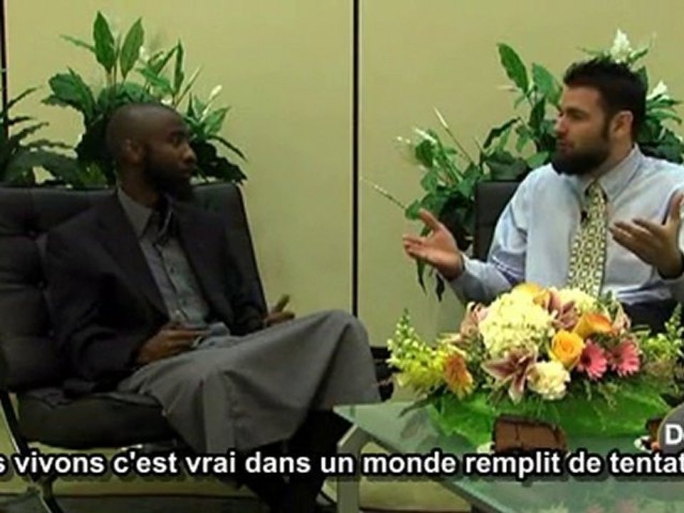 L'émission Deen Show entretien avec Boonaa Mohammed 1/3