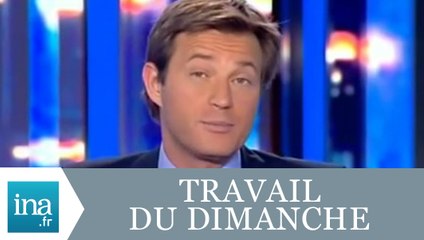 Les magasins de meubles ouvriront le dimanche - Archive INA