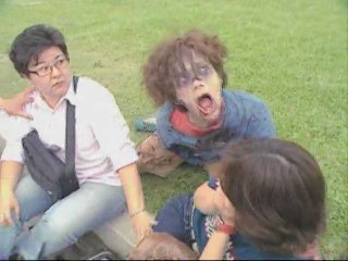 The Walking Dead Invades Taipei