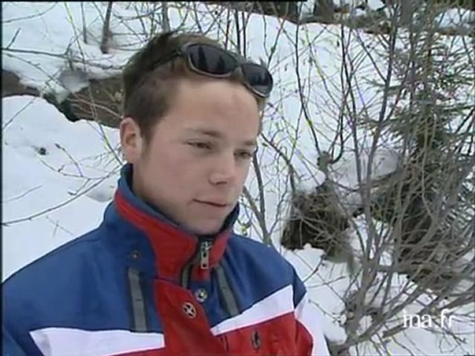 SKI JOËRING AUX ARCS