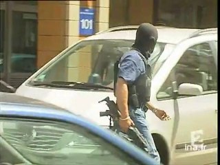 [Arrestation d'Antonio Ferrara]