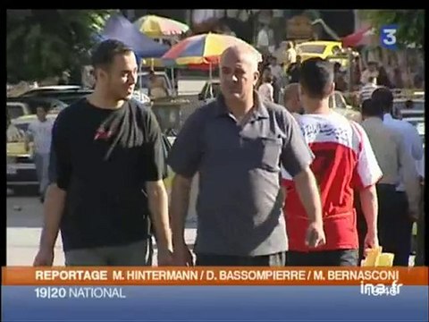 [Cisjordanie : l'autorité palestinienne face aux milices armées]