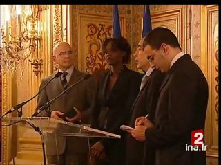 [Rama Yade modère ses propos]