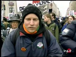 [Investiture de Georges W Bush]