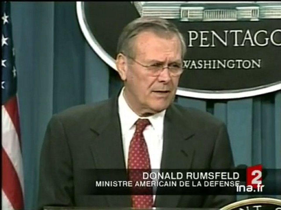 Transfert prisonniers Al qaida vers Guantanamo