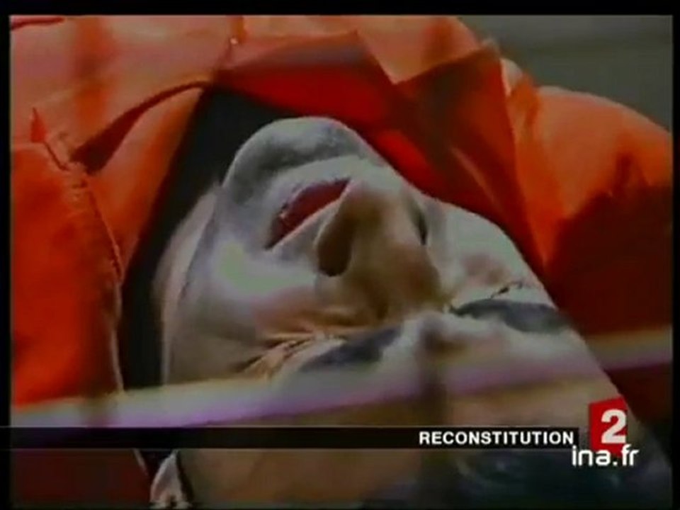 [Documentaire britannique sur Guantanamo]