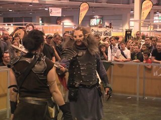 CALIMACIL au Monde du Jeu par GN de Merde