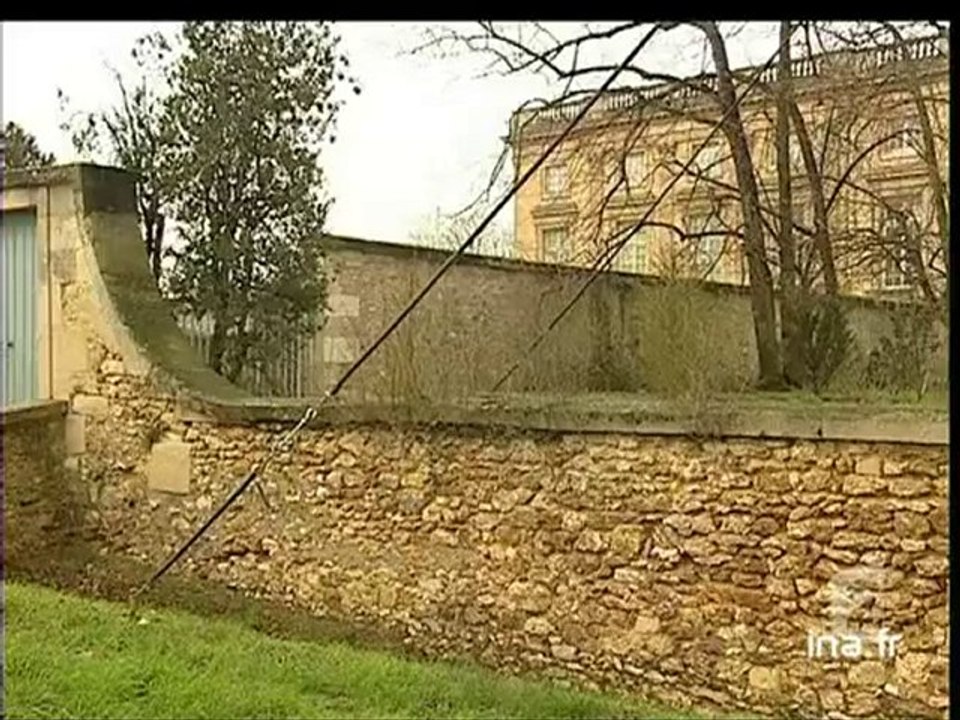 [Les forêts de Versailles et de Boulogne cinq ans après la tempête]
