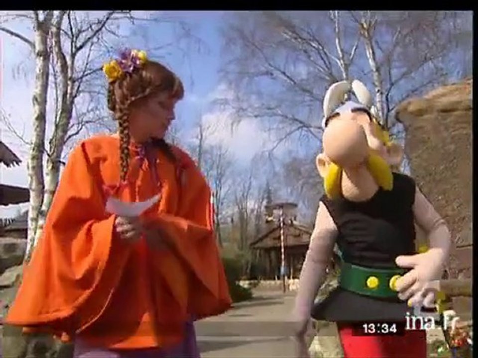 Feuilleton : Engagez-vous par Toutatis