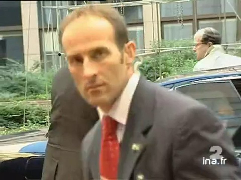 [Toulouse : Visite de Lionel Jospin et Jacques Chirac]