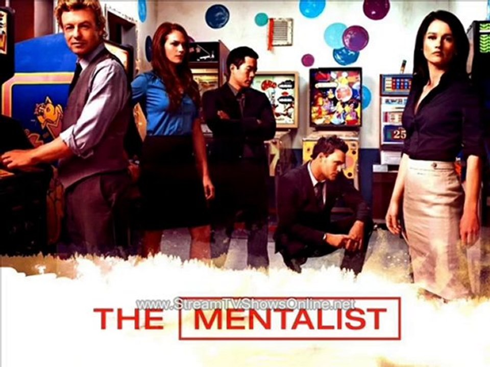 watch The Mentalist season 3 ep 5 online