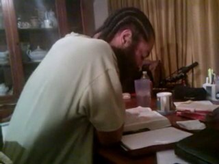 WHY WE HOWL, FUSS, CRY, SMITE,STAMP, AND LIFT THE VOICE PT 2