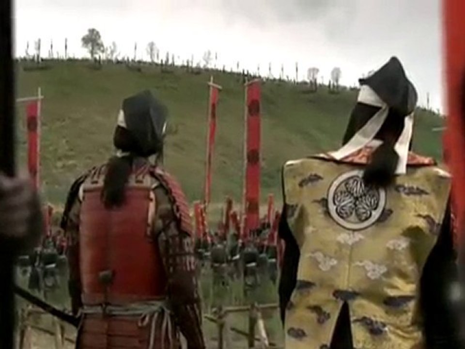 Shōgun, TOKUGAWA Ieyasu [3]