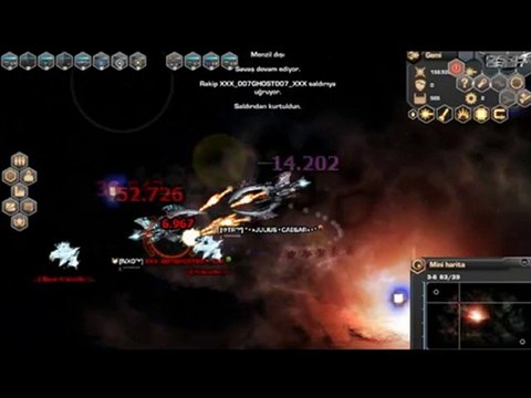 DARKORBİT GLOBAL AVRUPA 1 JULIUS CAESAR