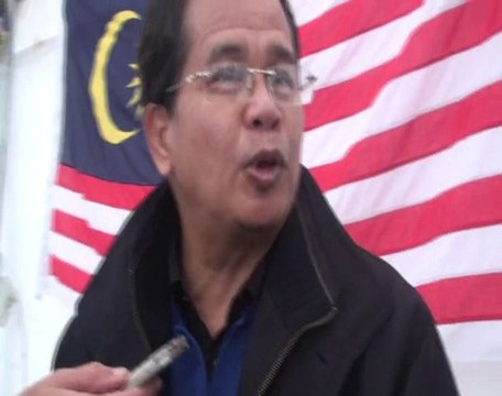 سفير ماليزيا خلال مهرجان الشاي بوجدة يتحدث لوجدة سيتي